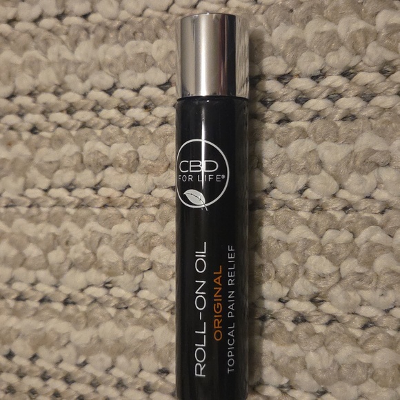 CBD for life Original Roll-On Oil for Pain Relief, Brand New. - Picture 3 of 7